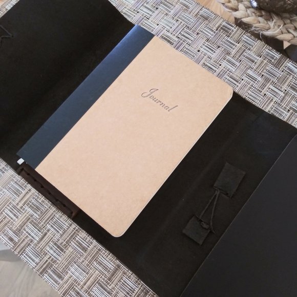 Artisan Handcrafted 100% Leather Journals - Picture 11 of 12